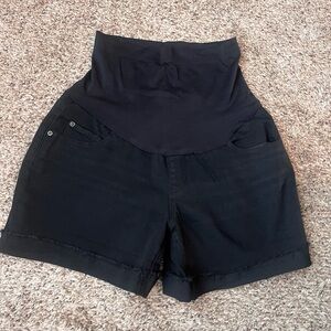 Sonoma maternity shorts